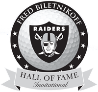 Fred Biletnikoff Hall of Fame Golf Invitational.